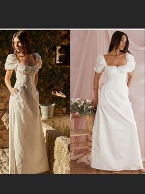 House Of CB FELIZIA DRESS SIZE MEDIUM